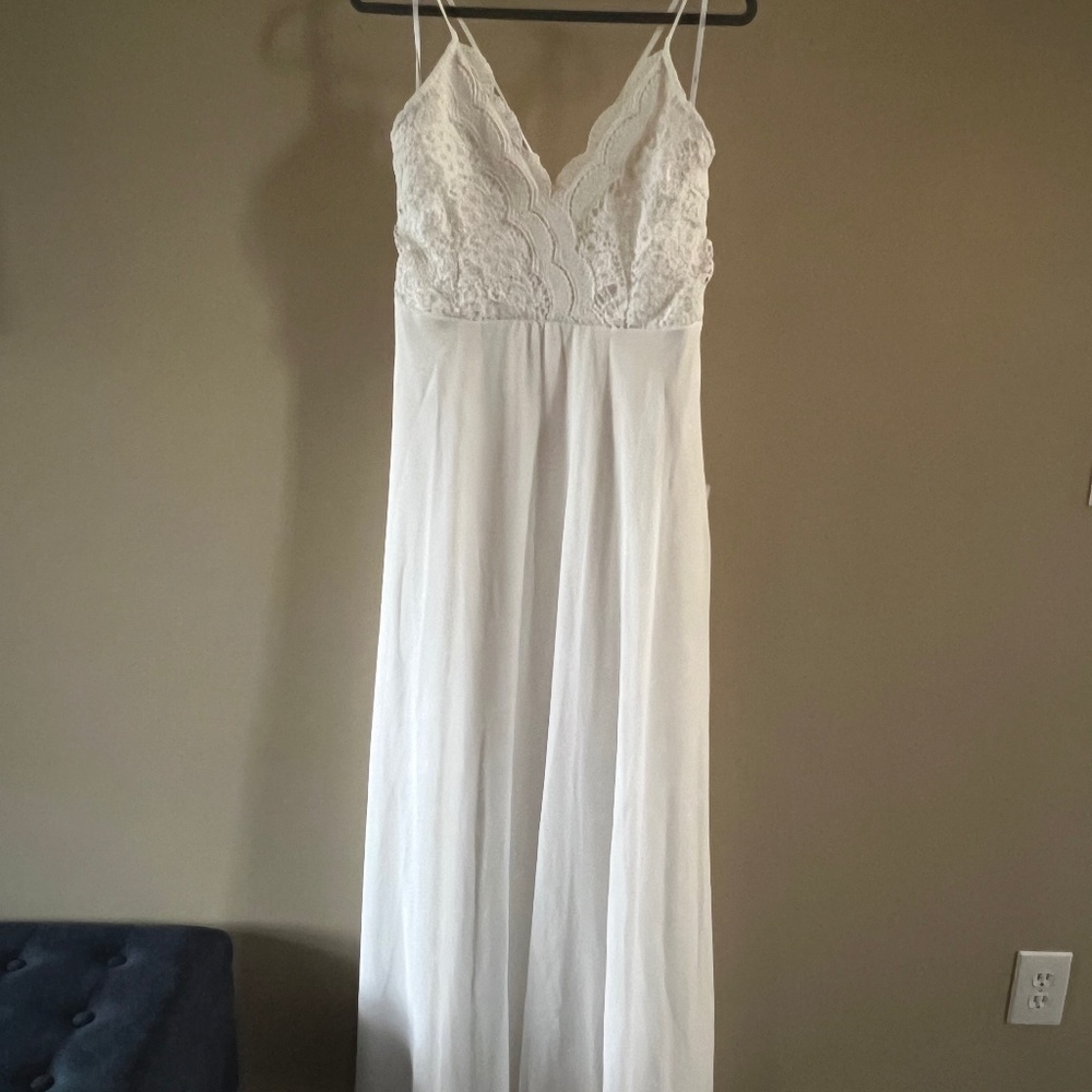 White Dress